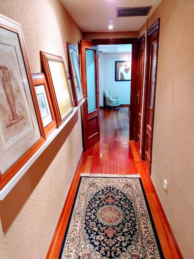 Large Apartment With Large And Sunny Terrace - Garden & Outdoor Gym , Alicante Center Exterior photo